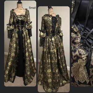 SOLD Renaissance Faire Dress
